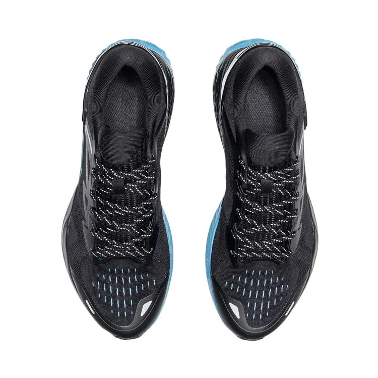 China New Style High Quality Breathable Athletic Fashion Running Shoes Men