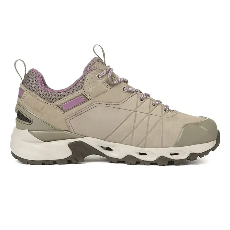 Unisex MD Rubber Mesh Khaki Safety Outdoor Hiking Trail Sports Walking Men Sneakers New High Quality Fashion Shoes