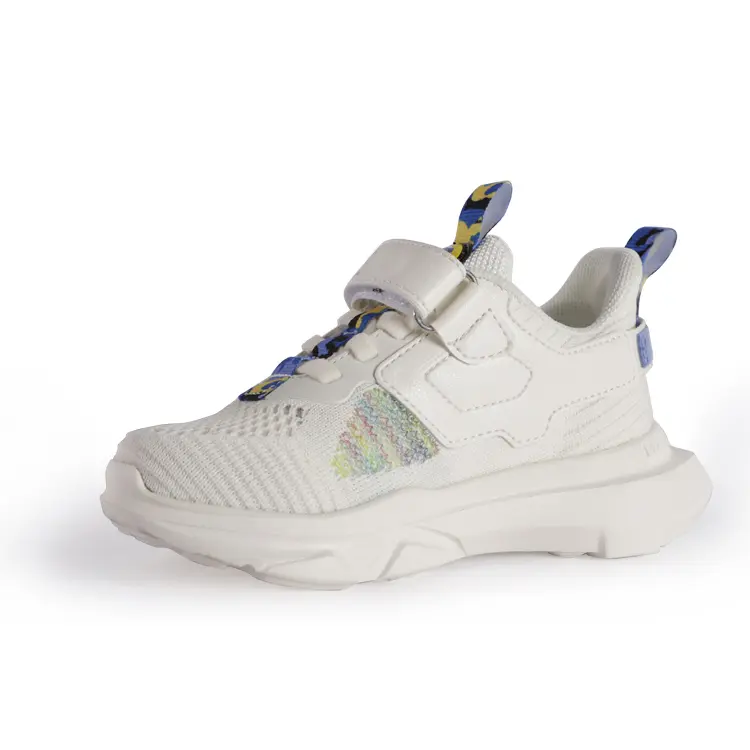 Manufacturer Footwear Comfortable Walking Zapatillas Trainers Athletic Boy Girl Trending Sneakers For Kids