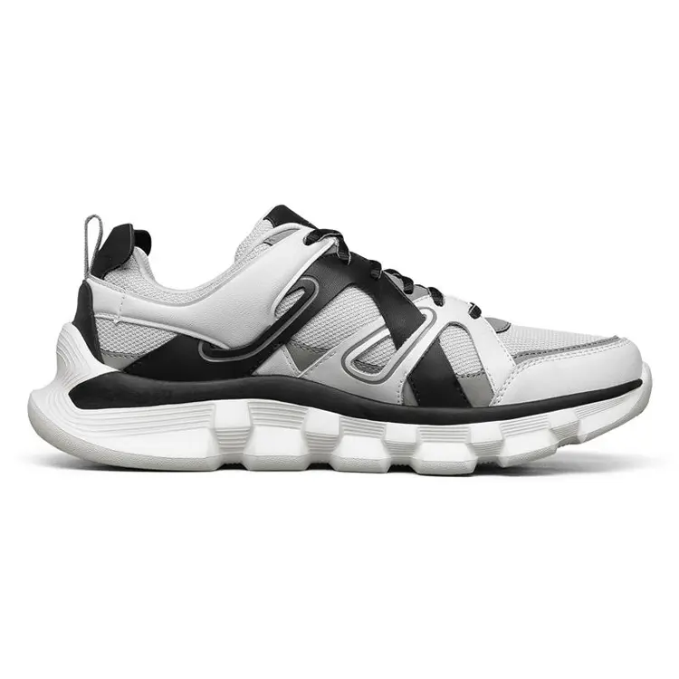 China New Design Outdoor Walking Zapatillas Deportivos Sneaker Custom Brand Shoes Men Sport Running