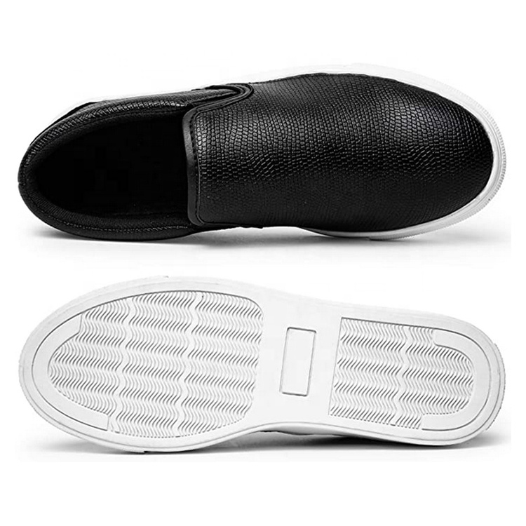 New Fashion Style High Quality Low Cut Loafers China Box EVA Customized Rubber Synthetic Fashion Sneakers Women's Casual Shoes